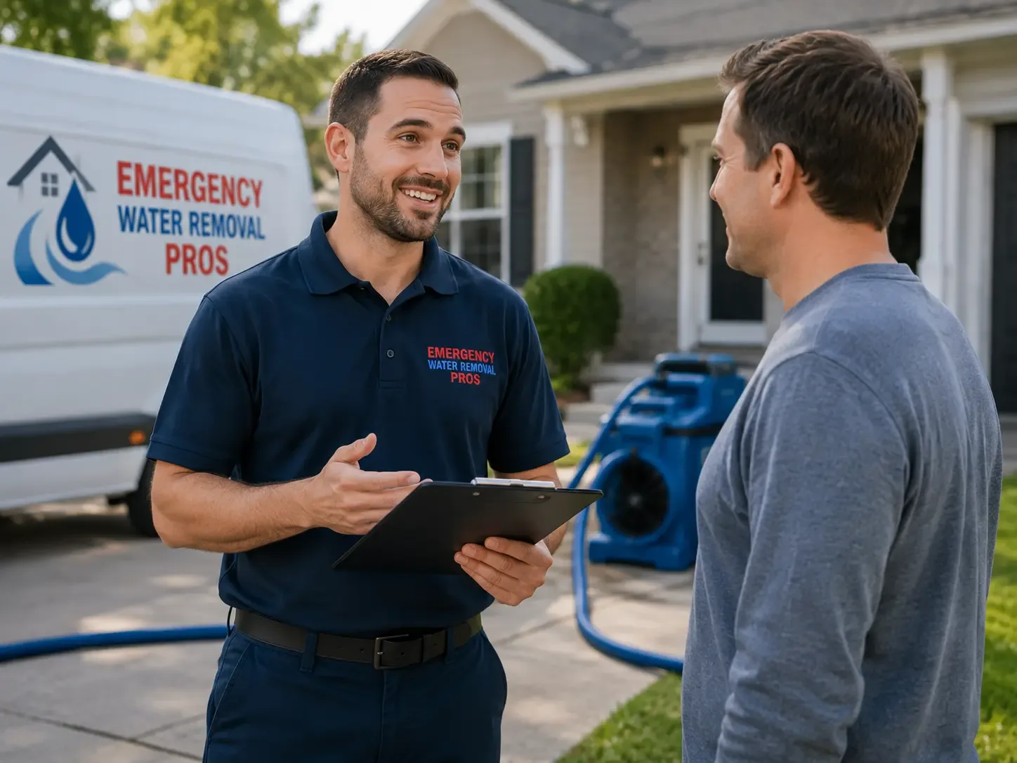 Emergency Water Removal Crystal, MI FAQs